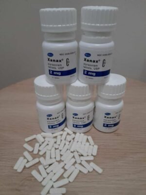 XANAX - ALPRAZOLAM