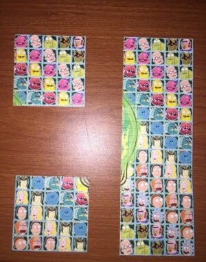 250UG ACID TABS