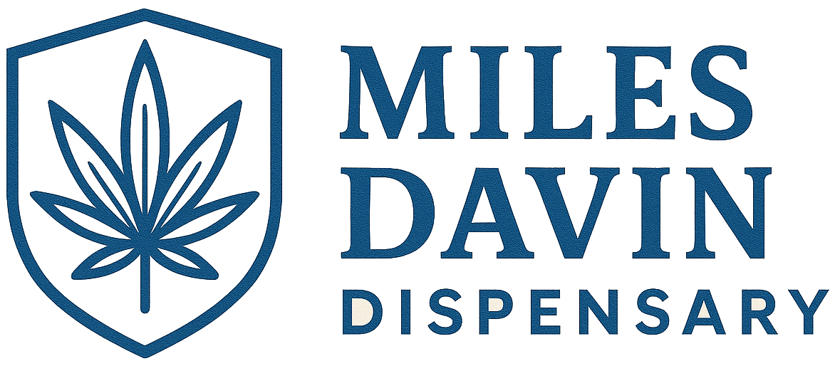 Miles Davin Dispensary